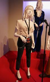 Lady gaga paparazzi lady gaga makeup lady gaga hair eye makeup the fame monster lady gaga pictures pokerface terry richardson a star is born. Hollywood Movie Costumes And Props Lady Gaga And Bradley Cooper S A Star Is Born Movie Costumes On Display