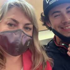 Finding Our Way, made visible with a camera