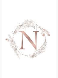 Follow the vibe and change your wallpaper every day! Pin By Nabila Fw On Sublimacion Monogram Wallpaper Rose Gold Pink Monogram Initials