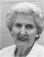 Betsy Ward Obituary (1928