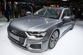 The a6 sits at the more affordable end of the luxury car class and needs to get its elbows out to hold its own against. 2019 Audi A6 Revealed The Key Less To New Luxury
