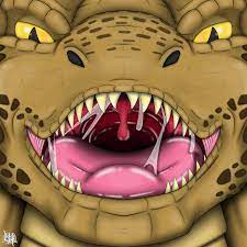 Dragonheart vore