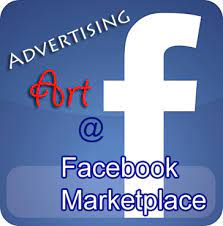 How To Advertise Art At Facebook Marketplace And Classified Groups |  Artpromotivate