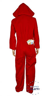 شركة هندية بتصرف غير متوقع تجاه موظفيها.والسبب la casa de papel · مشاهير عالمية 31 aug. Original Money Heist Red Costume Suit With Hood 100 Cotton 1 Mask Online Purchase Euro Industry