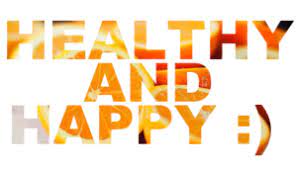 Not sure of your regional health authority? Be Happy And Healthy Some Simple Things You Can Do