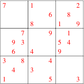 No need for a pencil with the best free online sudoku. Sudoku Tips How To Solve Sudoku The Mathematics Of Su Doku Sudoku Solving Logic Puzzles