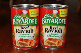 Chef Boyardee Almost Homemade Recipes Embracing Beauty Chef Boyardee Homemade Recipes Food