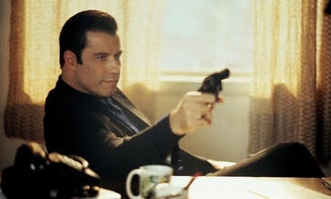 Get Shorty: a madcap, loving spoof of the film biz | Culture | The Guardian