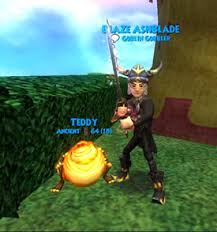 To this day, he is studied in classes all over the world and is an example to people wanting to become future generals. Your Favorite Year Of Wizard101 Blaze Ashblade Kingsisle Blog