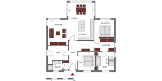 Vergleichen sie 249 häuser von 70 baufirmen mit grundrissen und preisen ✓. Einfamilienhaus Grundrisse Von 120 150 Qm Bau Welt De