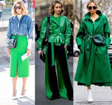 Similar pantone color name information, color schemes, light / darkshades, tones, similar colors , preview the color and download photoshop swatch and solid color background image. Kelly Green Is Fashion S New Favorite Color Thefashionspot
