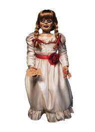 A character based on the doll is a reoccurring antagonist in the conjuring universe. Conjuring Annabelle Puppe Prop Replik 102 Cm Jetzt Online Kaufen Eliveshop De