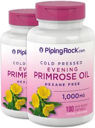That is the reason why evening primrose oil is useful at treating eczema18 and rheumatoid arthritis. Evening Primrose Oil 1000mg 2 X 100 Softgels Capsules Tablets Pipingrock Health Products