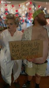 Do you prefer partying it up but don't hear partying up as a grammatical mistake? Redneck Party