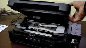 The utility software allows the configuration of printer settings without the need to. How Make Maintenance Epson L210 With Original Ink Tanks En Relenado