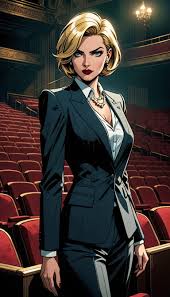 Free Chat with Corinna Kopf Bitchesgirls | Human-Like Interactions |  Redefining AI Role-Play Experiences on Museland