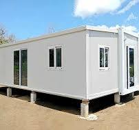 Expandable Container House | WIDE HZ