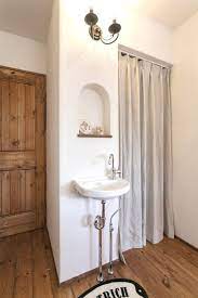 デザイン 性能 自然素材の健康住宅 玄関 手洗い 洗面 手洗い 場