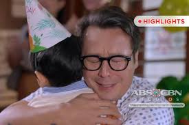 Incognito: Miguel, niyakap ng mahigpit ang kanyang anak na si Mickey