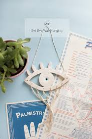 Maybe you would like to learn more about one of these? Diy Evil Eye Wall Hanging Fish Bull