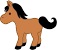 Horse Head Clipart