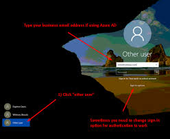 How To Setup And Log In Windows 10 To Azure Ad Network Antics