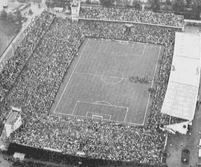 Estadios y sedes Suiza 1954