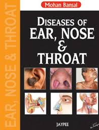 Diseases Of Ear Nose And Throat Neck Surgery Throat Nose