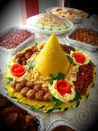 Indonesian Tumpeng Foodtumpeng Indonesian Food Food Indonesian Food Indonesian Cuisine