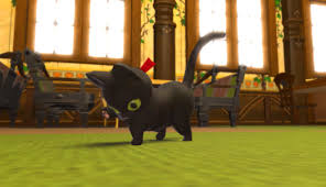 Ff14 黒猫のミニオン ブラッククァールのご紹介 シュガーシュライン