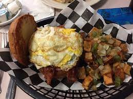 The menu features most of the favorites, some with a twist. The Kitchen Sink Picture Of Kitchen87 Mount Holly Tripadvisor