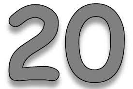 Sign in with your twenty20 credentials to merge your envato and twenty20 accounts. Numbers 11 20 Learnenglish Kids British Council