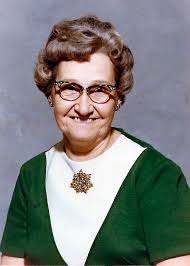 Clara Lee Haynes Bolding (1901-1986)