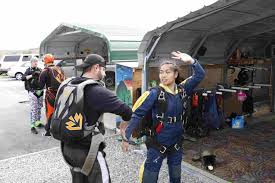 Interested in getting your skydiving license and learning to skydive solo? Learn To Skydive Get Your Skydiving License