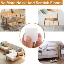Shop wholesale chair covers ranging from spandex, velvet, tulle, satin & much more. 1 4 12pcs Silicone Chair Leg Caps Table Cover Floor Protector Round Furniture Feet Pads Buy At A Low Prices On Joom E Commerce Platform