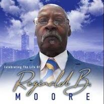 Reginald Baker Moore Obituary