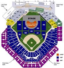 64 Inquisitive Citizen Bank Seating Chart For Phillies