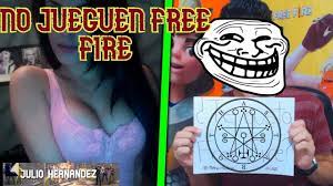 Pero demonios no mi amigo, si así les dices a los jugadores pues entonces supongo que te refieres al shooter para móviles de garena > garena free fire battlegrouns, un juego para android e ios estilo pubg mobile, de hecho. Free Fire Es Malo En Las Noticias Remix Musicos Cinicos é¯‰ Youtube