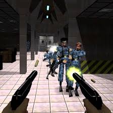 Play 007 Goldeneye On N64 Emulator Online