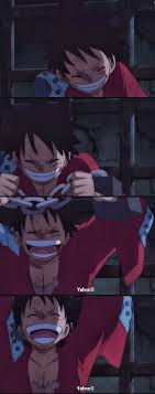 But we know dragon had a title of world most wanted man or something like that. One Piece Anime One Piece Luffy Anime Lockscreen