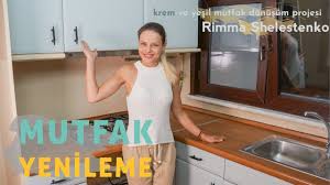 Tüm amacım sizi mutfağınızı yenilemek için. Mutfak Fayans Ve Dolap Boyama Cadence Multisurface Rimmlanddecor Youtube