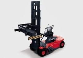 Linde C-400/4 Forklift