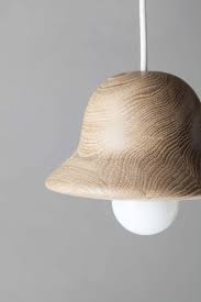 The Hat Lamp By Norm Architects For Ex T Wooden Pendant Lamp Norm Architects Lamp