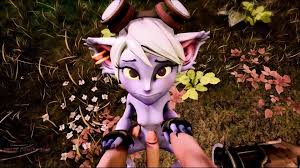 Get Your Yordles Off 1 - Art By Moistcavitymap - Legendado PTBR - EPORNER