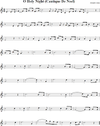 21/10/2015 at 8:02 pm … o holy night | madah liturgi … O Holy Night Free Violin Sheet Music
