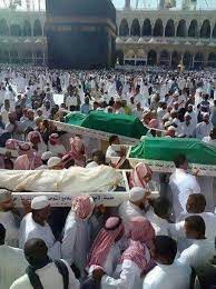 Bus accident in Saudi Arabia kills Indian family