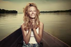 She started her theatrical career in 2000. Julia Pietrucha Zeby Wszystkiego Doswiadczyc I Poczuc Sile Czasem Trzeba Nie Myslec O Konsekwencjach