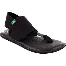 4.3 out of 5 stars. Sanuk Women S Yoga Sling 2 Sandals Black Sport Chek