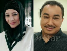 Aida saskia sempat titip anak ke mantan suami. Bekas Suami A Aida Malayluluu