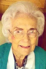 Geraldine Wall Obituary (1924